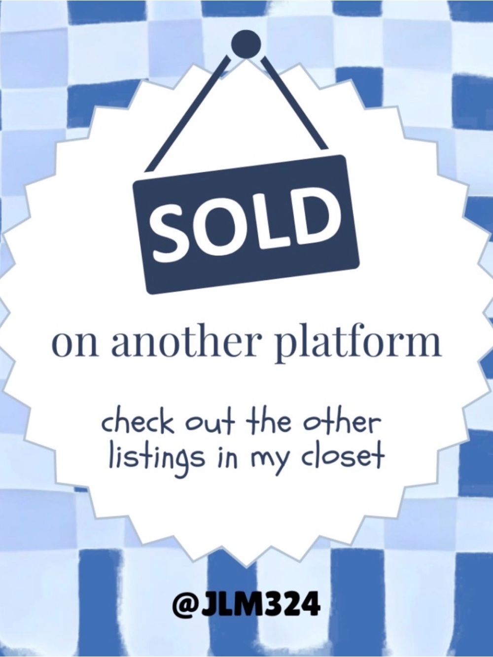 SOLD 5/26